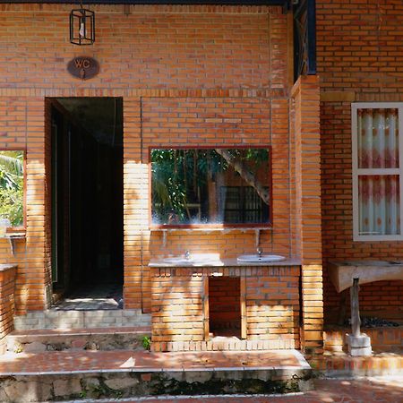 Hoang Nga Garden Guesthouse Mũi Né Eksteriør bilde