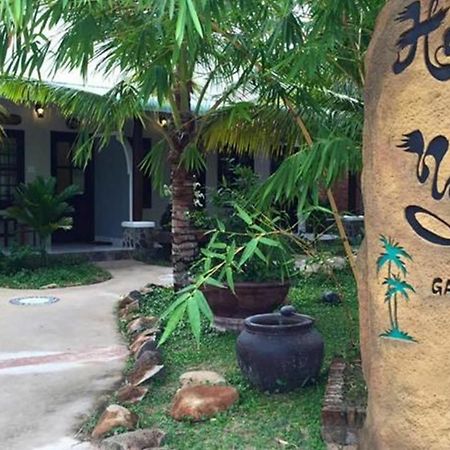 Hoang Nga Garden Guesthouse Mũi Né Eksteriør bilde