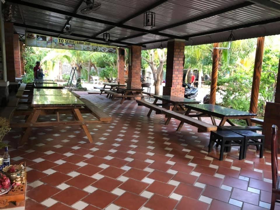 Hoang Nga Garden Guesthouse Mũi Né Eksteriør bilde