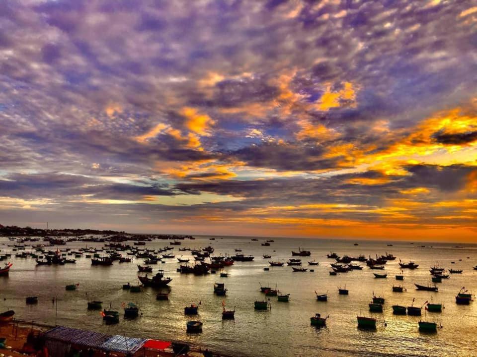 Hoang Nga Garden Guesthouse Mũi Né Eksteriør bilde