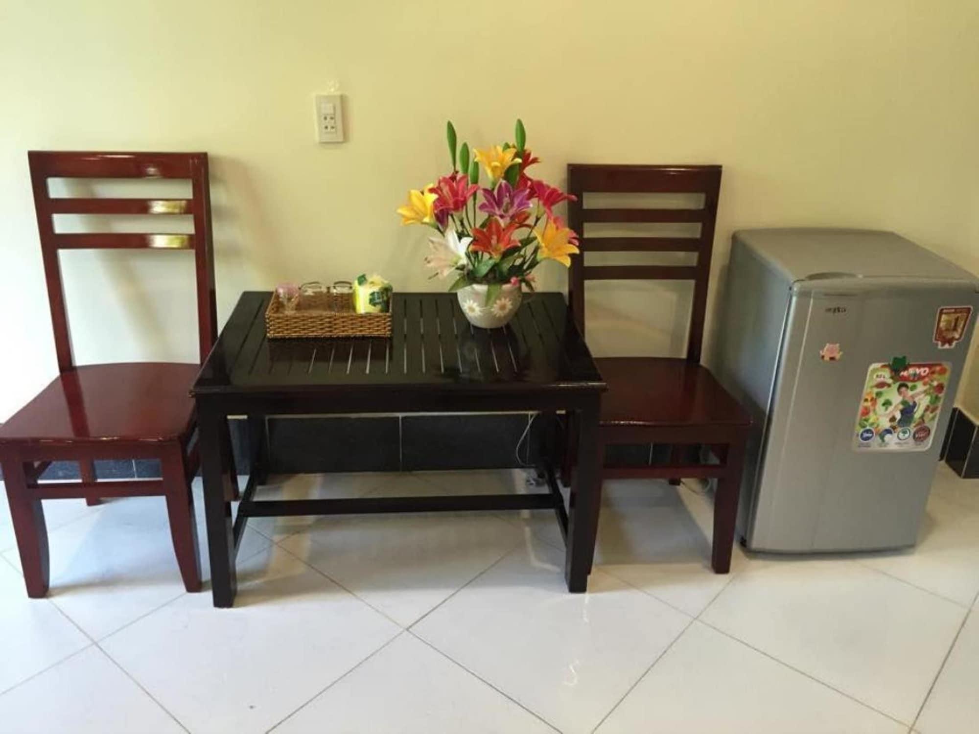 Hoang Nga Garden Guesthouse Mũi Né Eksteriør bilde