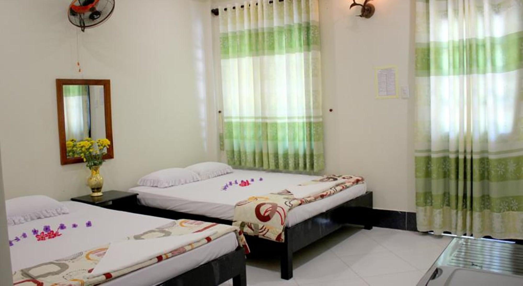 Hoang Nga Garden Guesthouse Mũi Né Eksteriør bilde