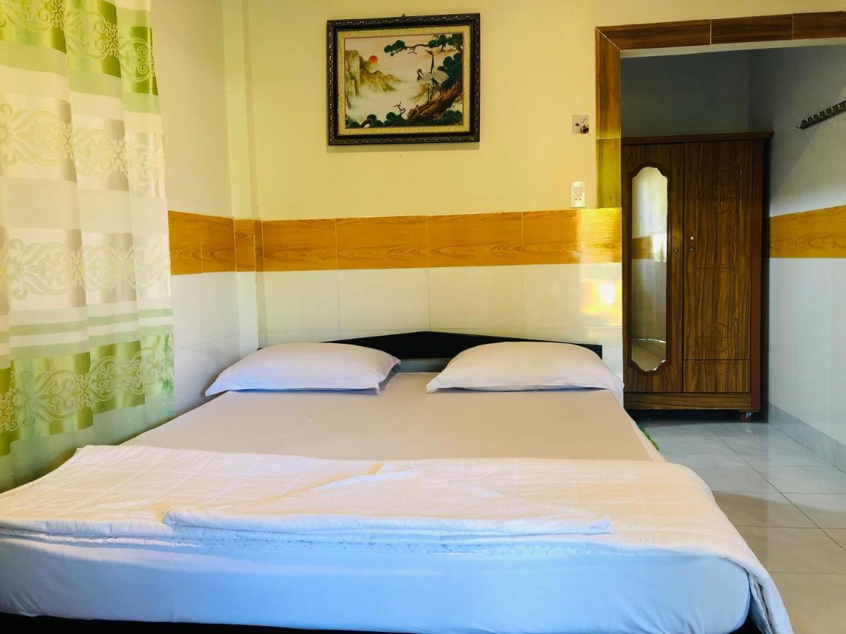 Hoang Nga Garden Guesthouse Mũi Né Eksteriør bilde