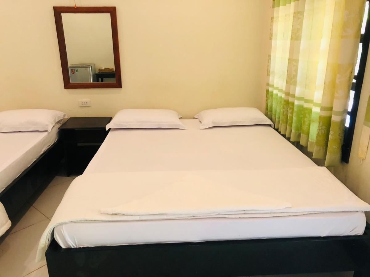 Hoang Nga Garden Guesthouse Mũi Né Eksteriør bilde