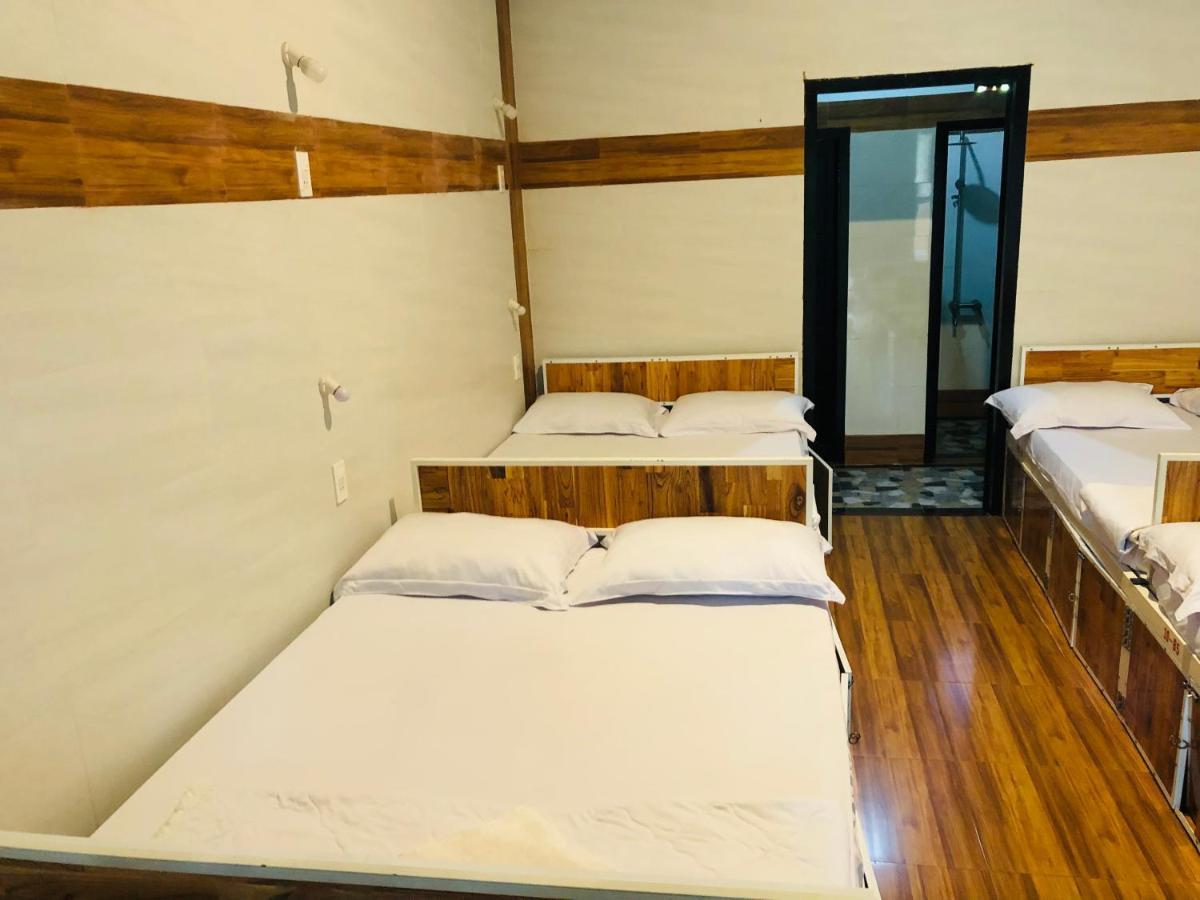 Hoang Nga Garden Guesthouse Mũi Né Eksteriør bilde