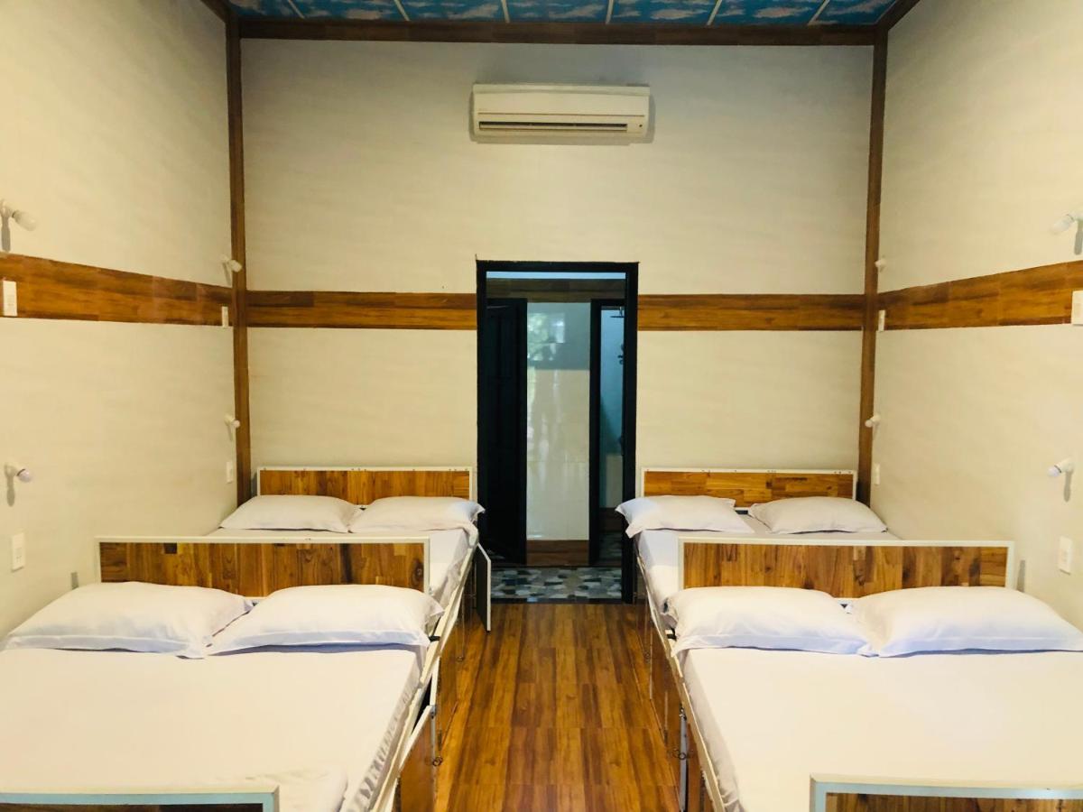 Hoang Nga Garden Guesthouse Mũi Né Eksteriør bilde