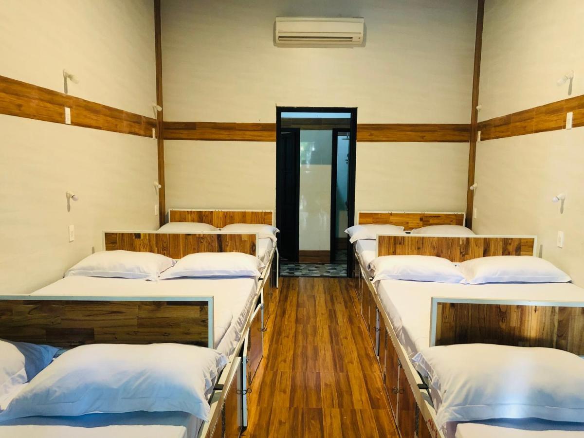 Hoang Nga Garden Guesthouse Mũi Né Eksteriør bilde