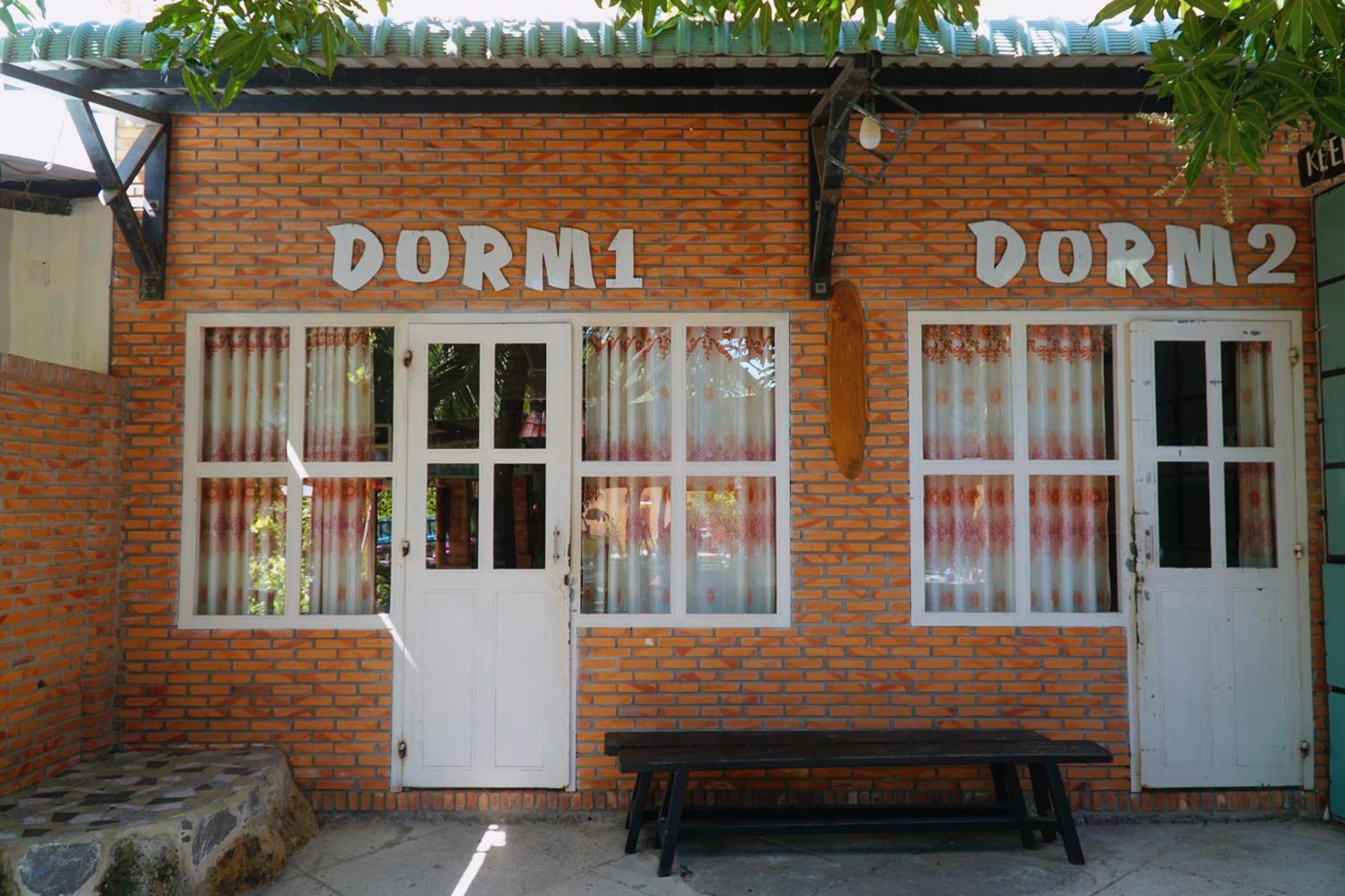 Hoang Nga Garden Guesthouse Mũi Né Eksteriør bilde