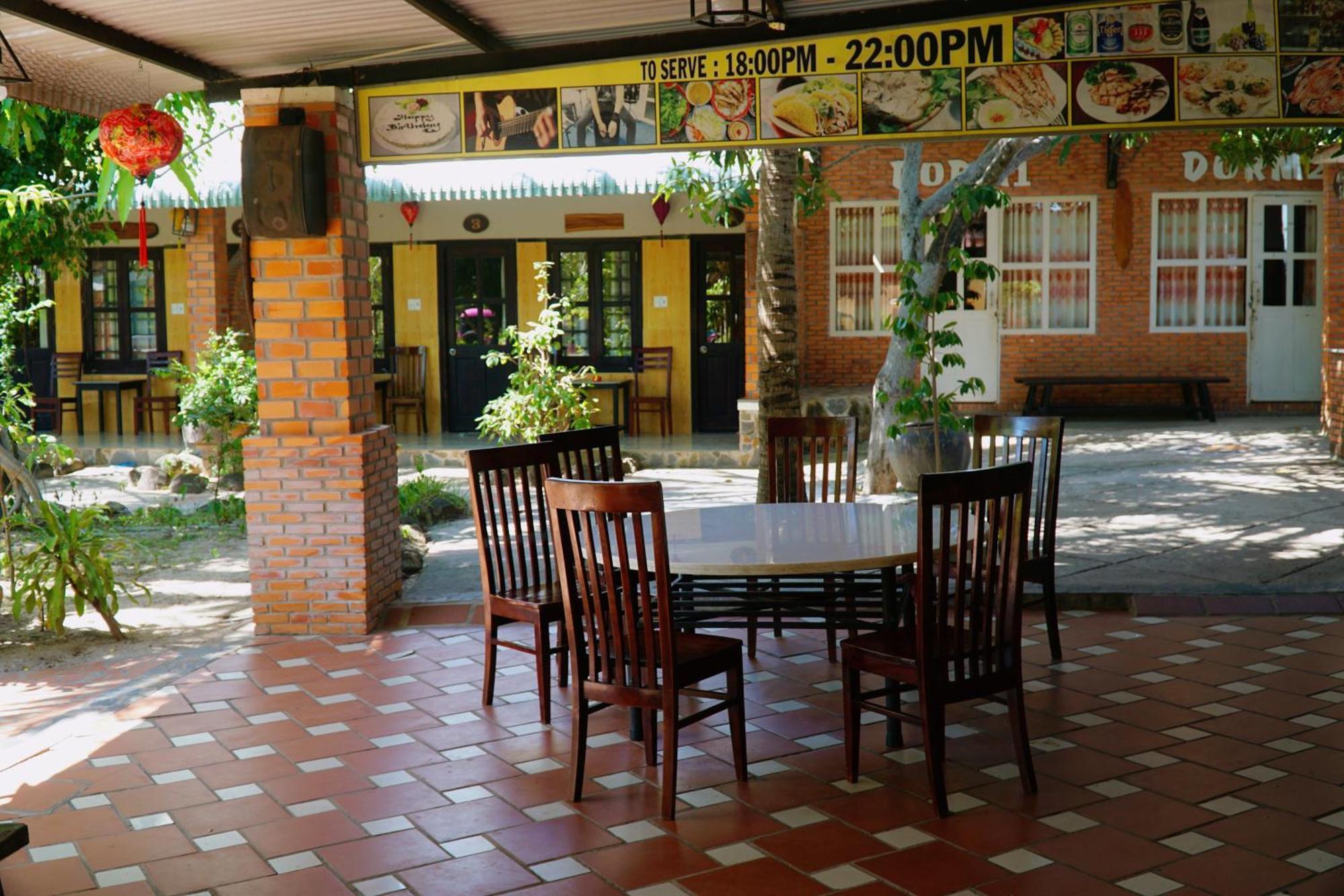 Hoang Nga Garden Guesthouse Mũi Né Eksteriør bilde
