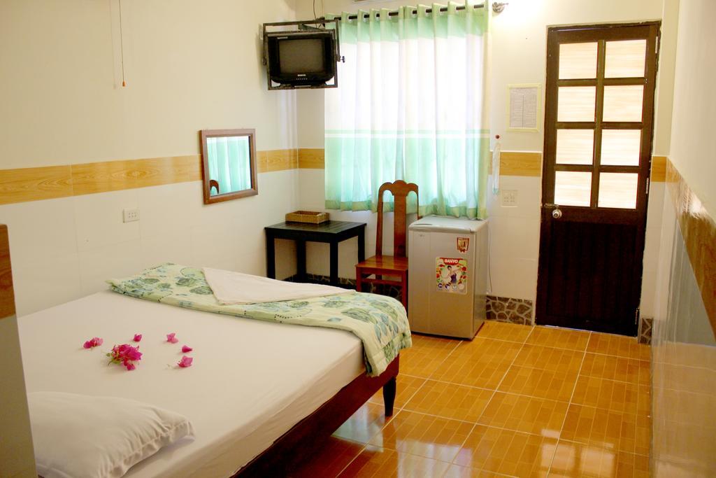Hoang Nga Garden Guesthouse Mũi Né Eksteriør bilde