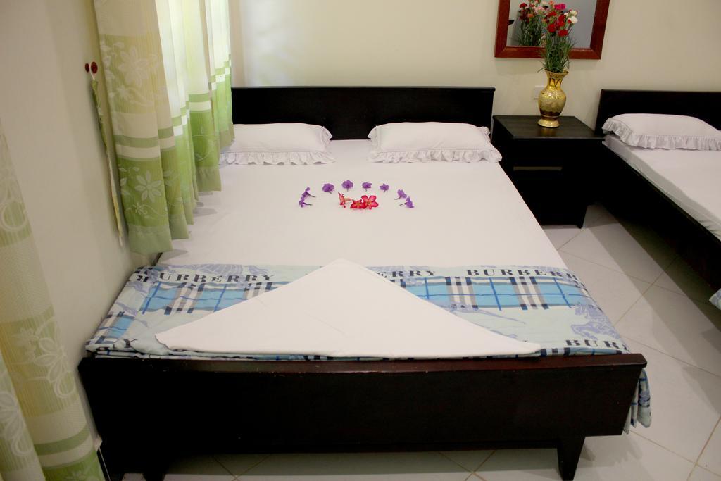 Hoang Nga Garden Guesthouse Mũi Né Eksteriør bilde