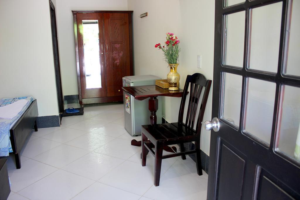Hoang Nga Garden Guesthouse Mũi Né Eksteriør bilde