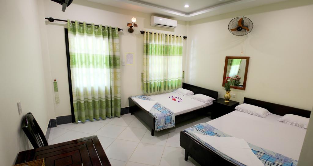 Hoang Nga Garden Guesthouse Mũi Né Eksteriør bilde