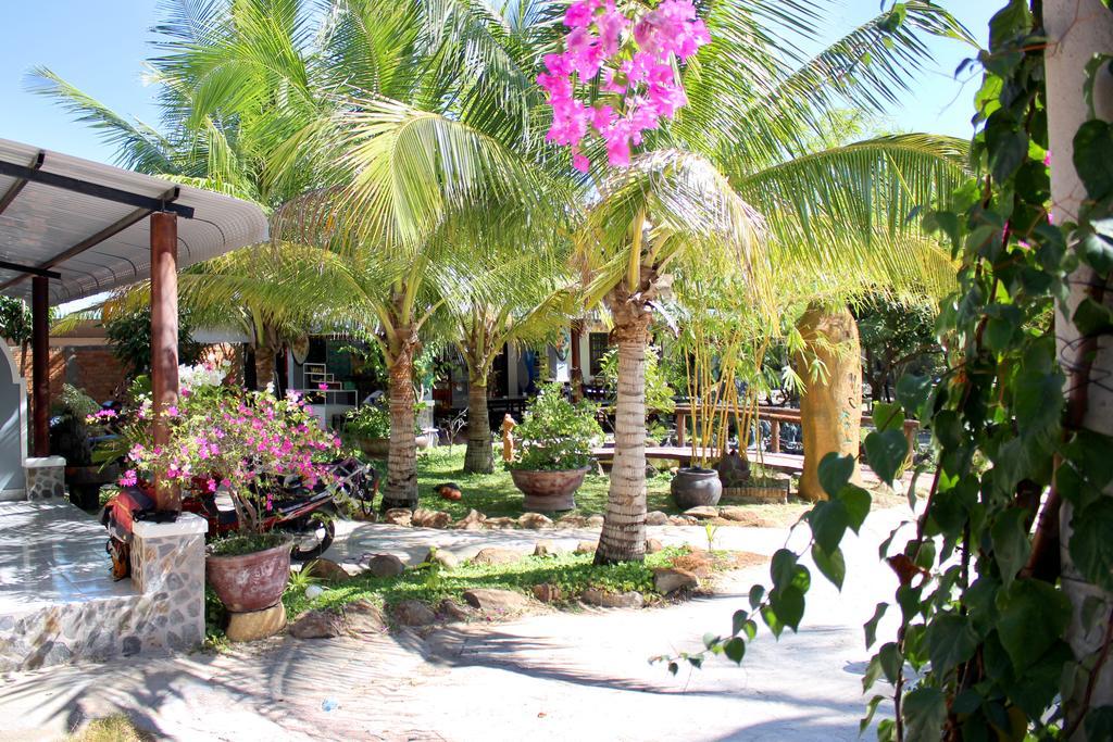 Hoang Nga Garden Guesthouse Mũi Né Eksteriør bilde