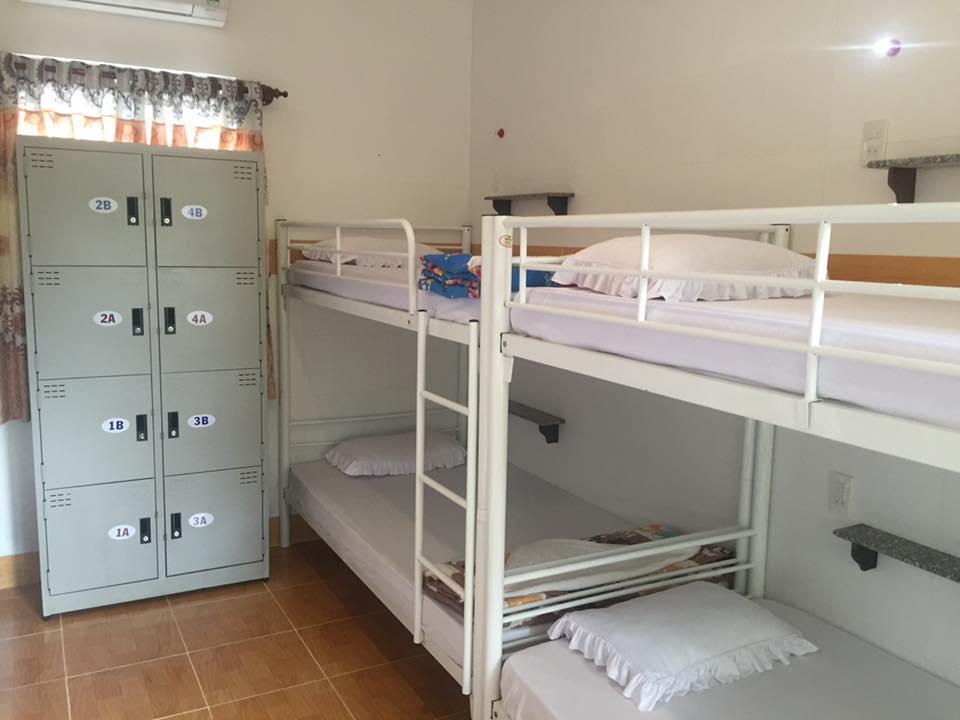 Hoang Nga Garden Guesthouse Mũi Né Eksteriør bilde