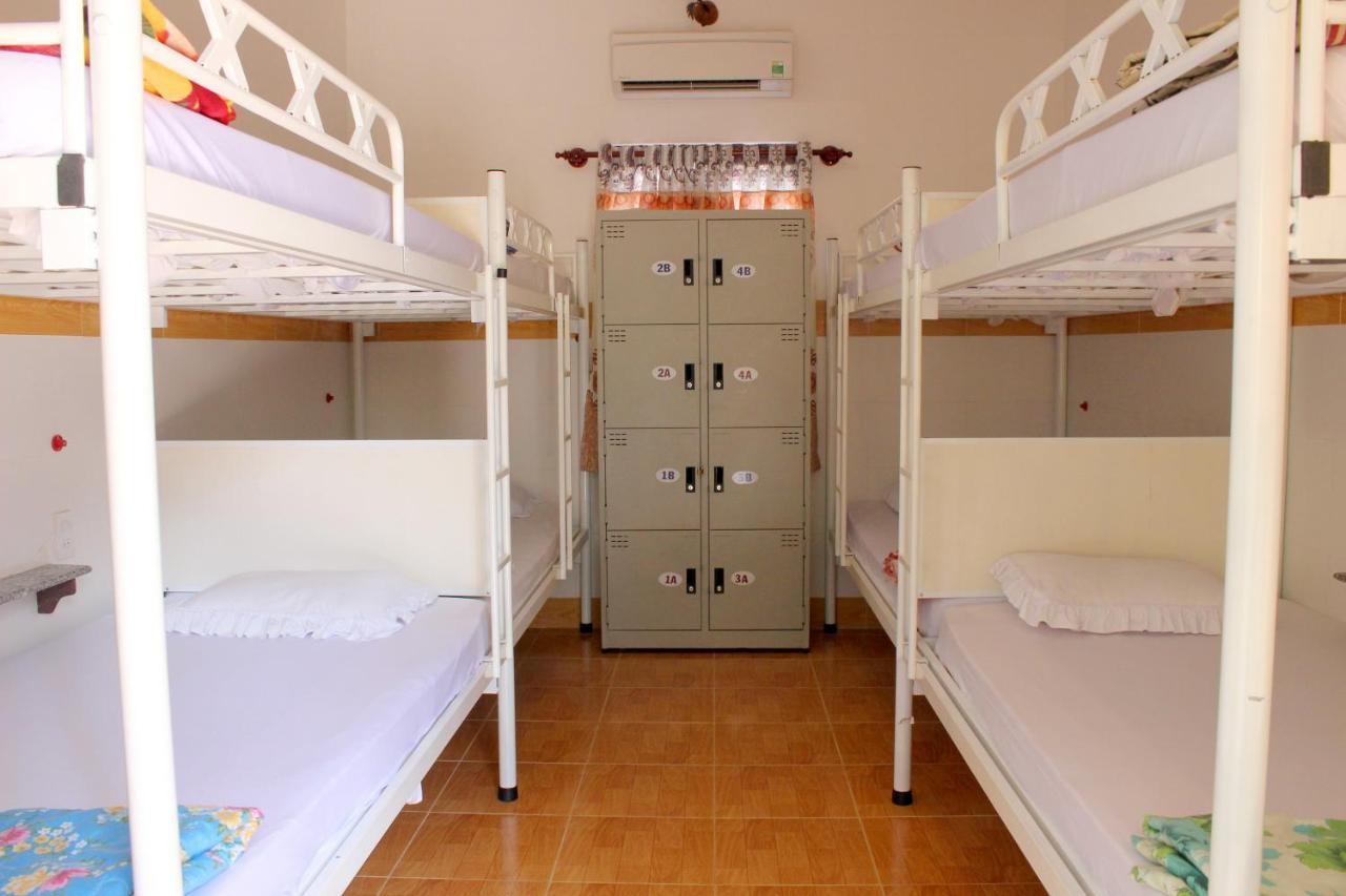 Hoang Nga Garden Guesthouse Mũi Né Eksteriør bilde