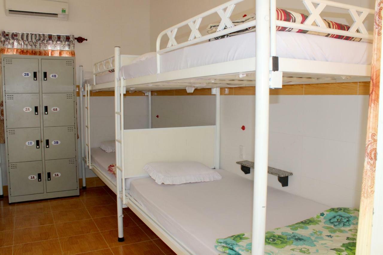 Hoang Nga Garden Guesthouse Mũi Né Eksteriør bilde