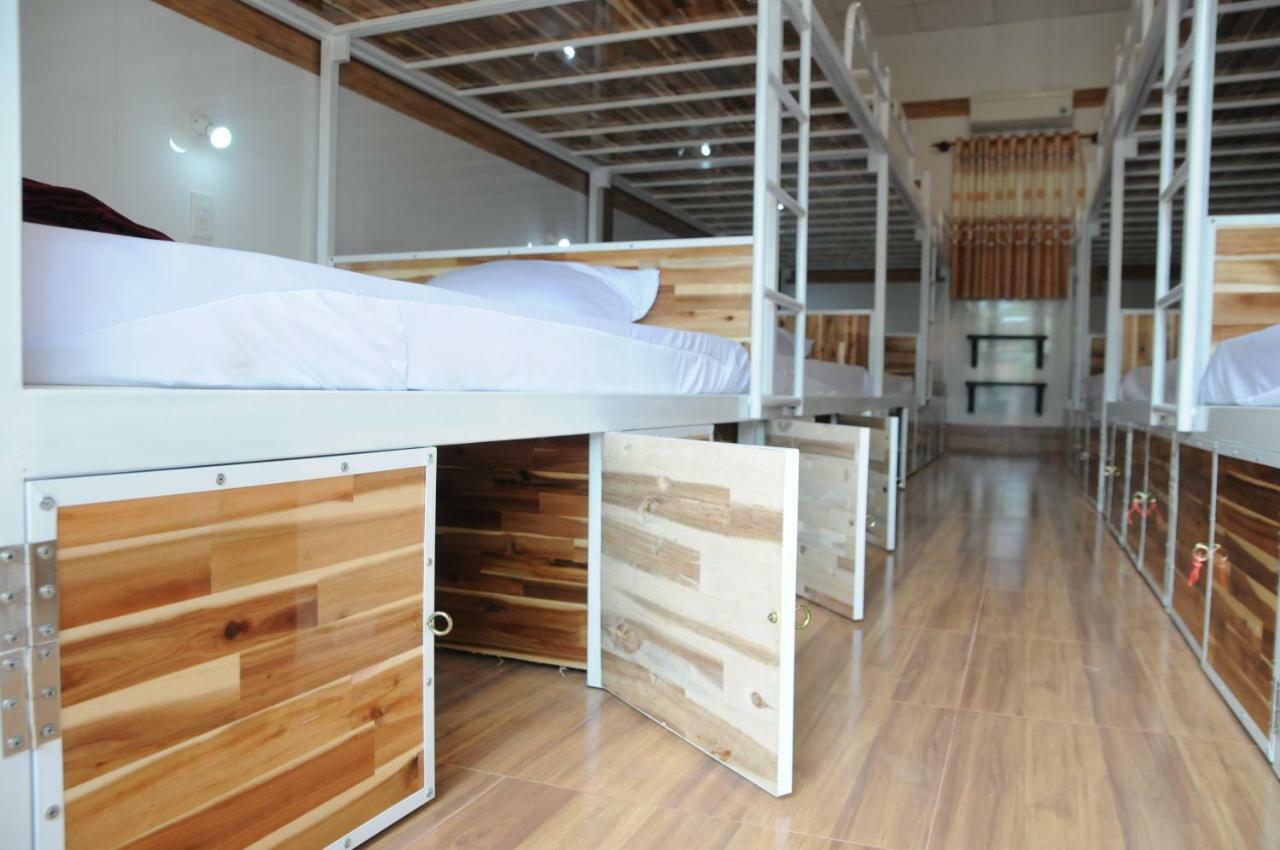Hoang Nga Garden Guesthouse Mũi Né Eksteriør bilde
