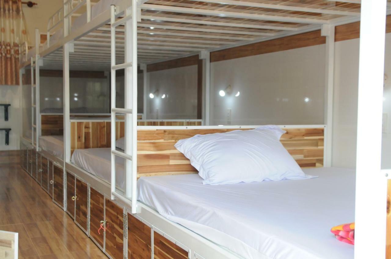 Hoang Nga Garden Guesthouse Mũi Né Eksteriør bilde