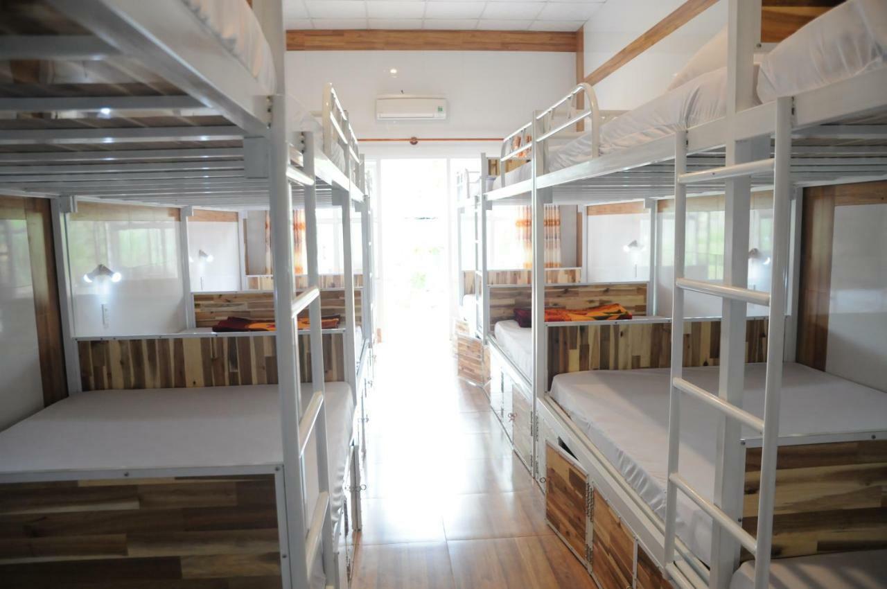 Hoang Nga Garden Guesthouse Mũi Né Eksteriør bilde