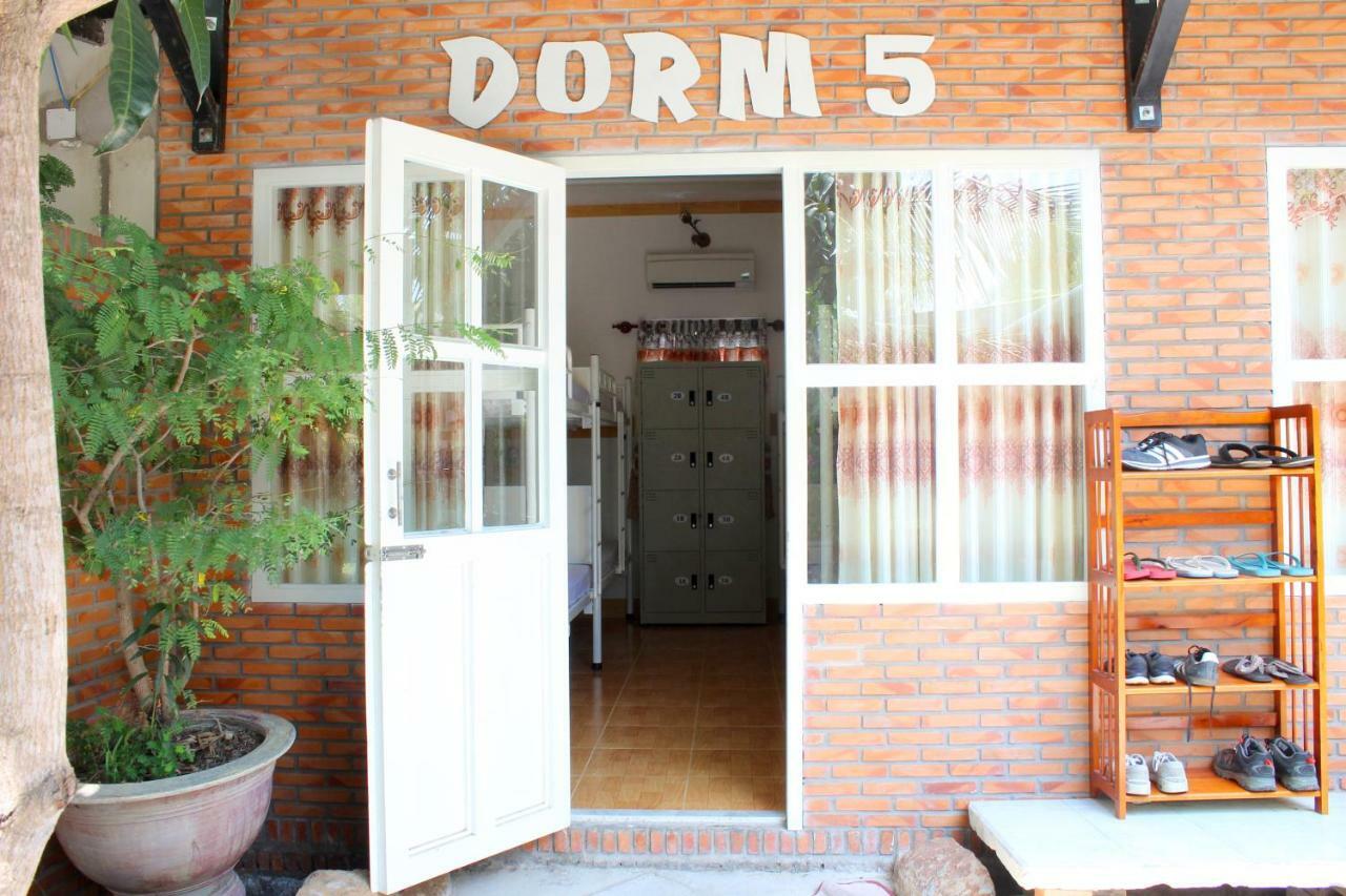 Hoang Nga Garden Guesthouse Mũi Né Eksteriør bilde