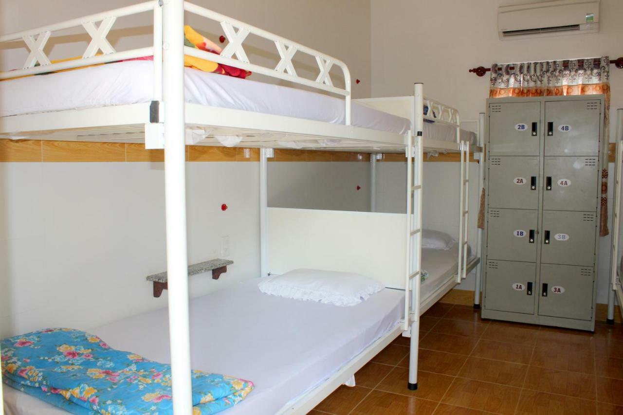 Hoang Nga Garden Guesthouse Mũi Né Eksteriør bilde