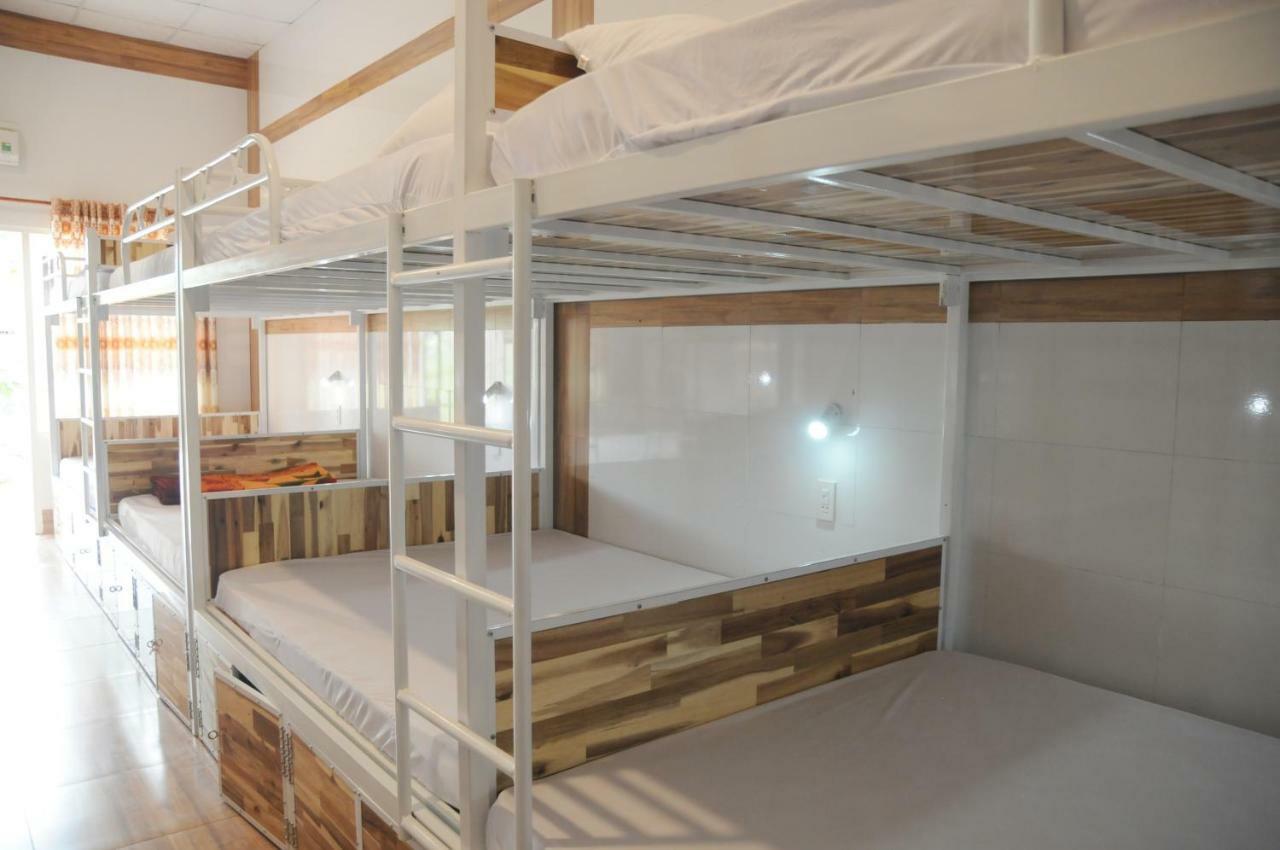 Hoang Nga Garden Guesthouse Mũi Né Eksteriør bilde