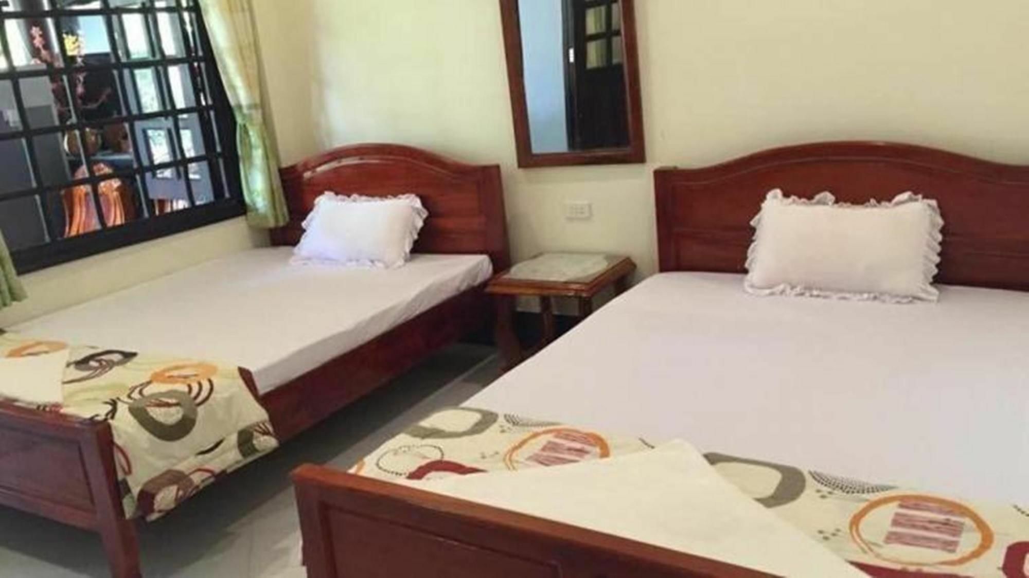 Hoang Nga Garden Guesthouse Mũi Né Eksteriør bilde