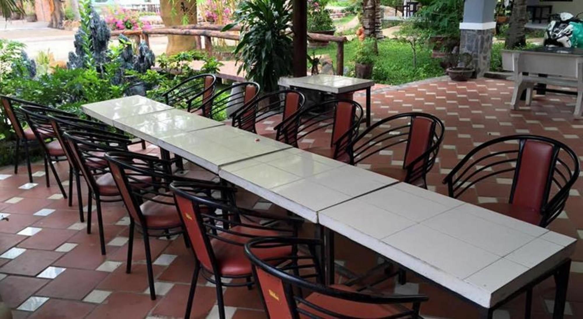 Hoang Nga Garden Guesthouse Mũi Né Eksteriør bilde