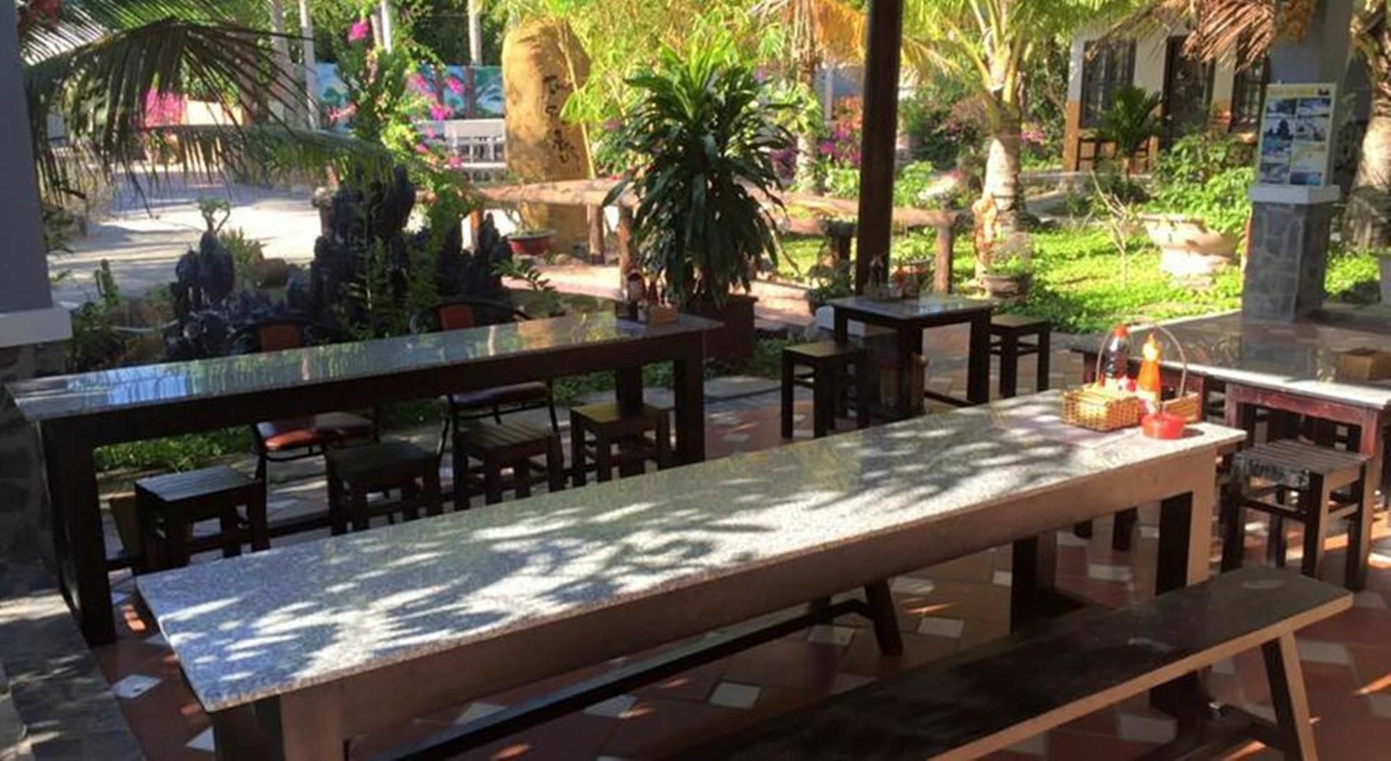 Hoang Nga Garden Guesthouse Mũi Né Eksteriør bilde