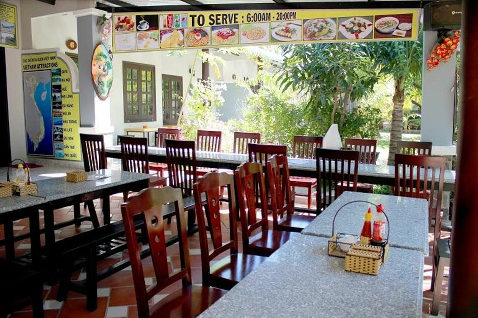 Hoang Nga Garden Guesthouse Mũi Né Eksteriør bilde