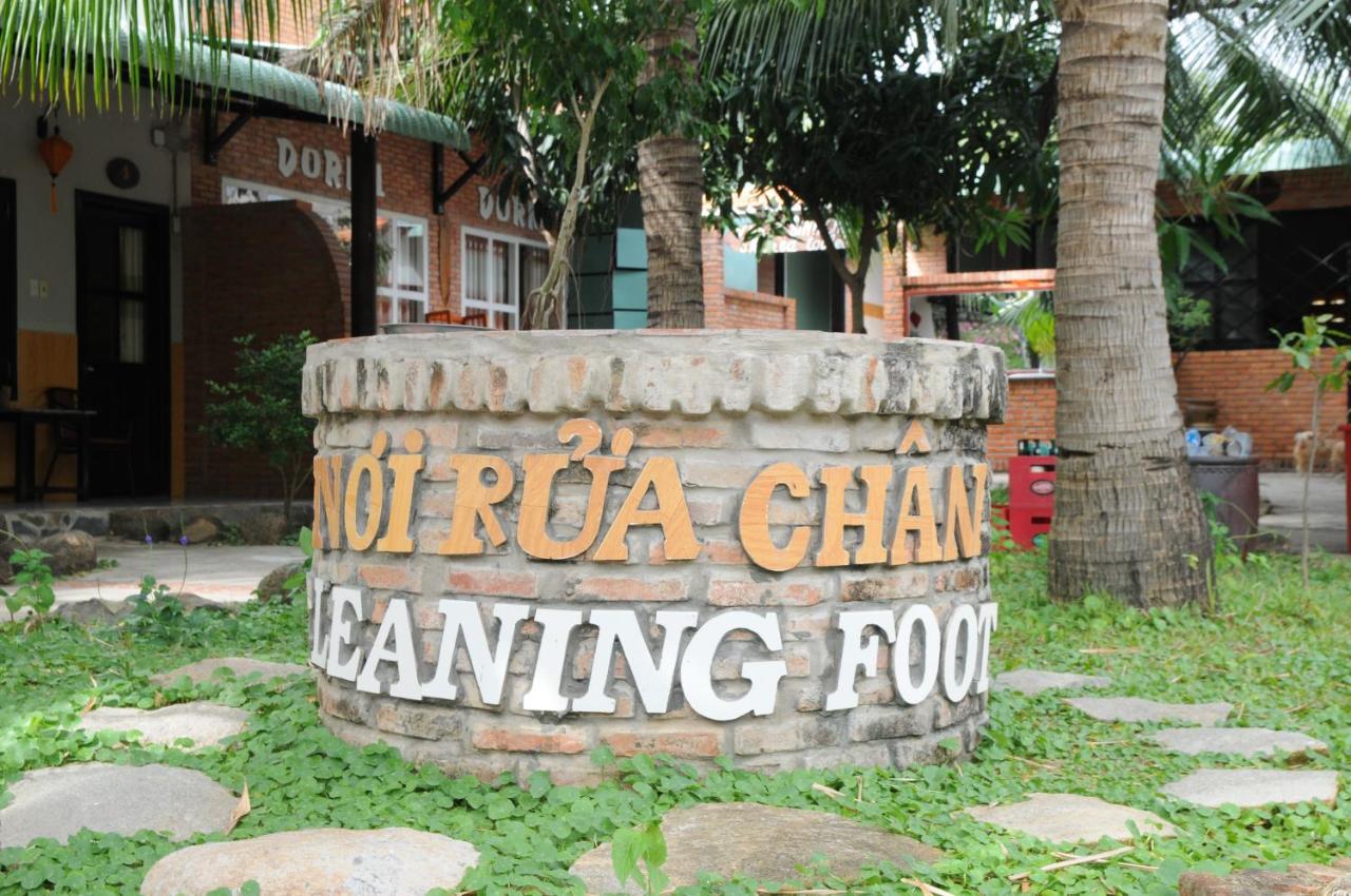 Hoang Nga Garden Guesthouse Mũi Né Eksteriør bilde